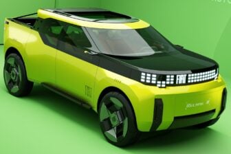 Fiat Pick Up Concept
