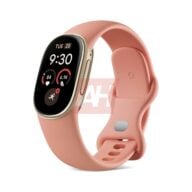 Google Fitbit Edge Orange Leak