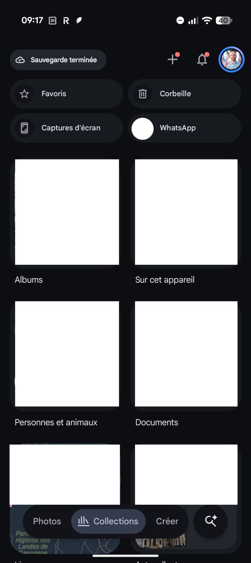 Google Photos Collections Ancienne Interface