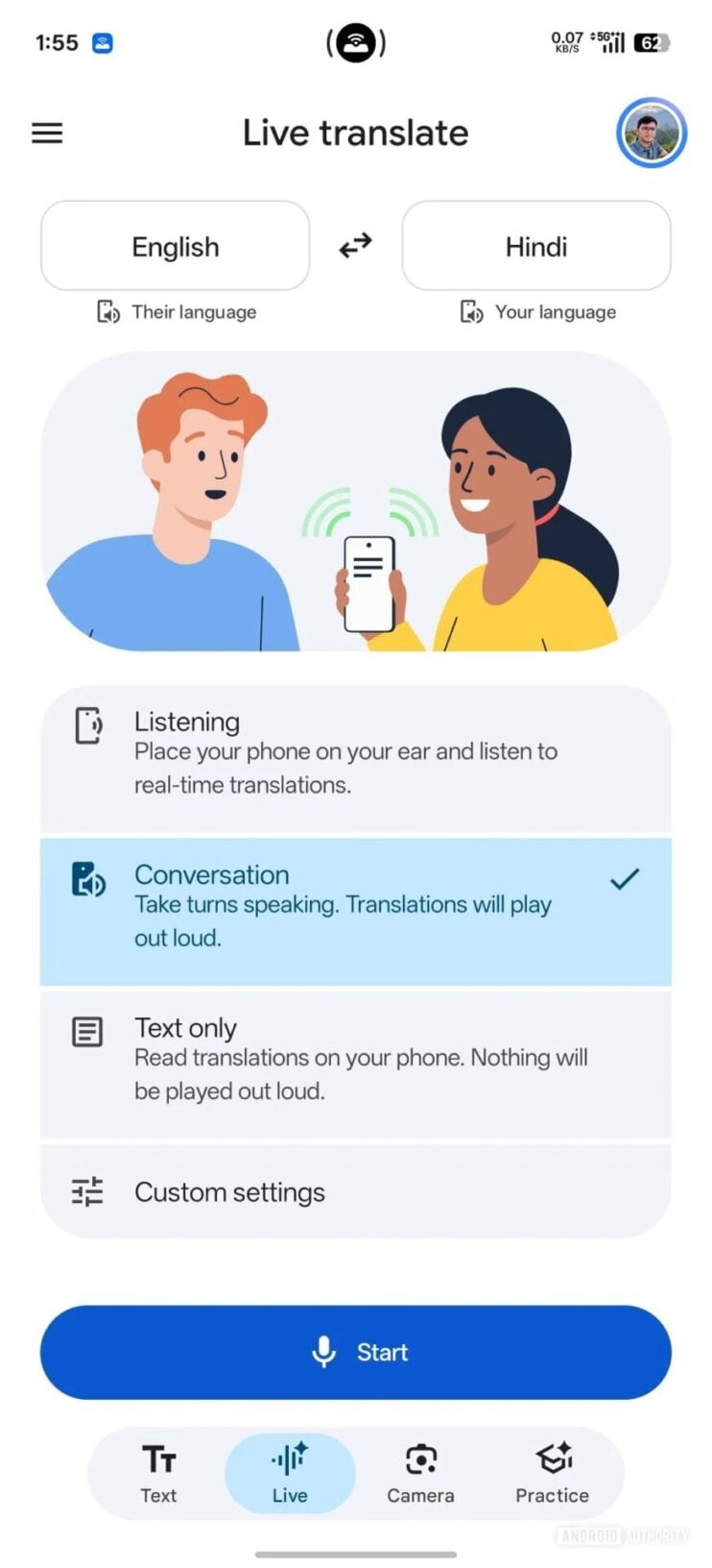 Google Traduction : la grande refonte de l'interface arrive enfin sur ...