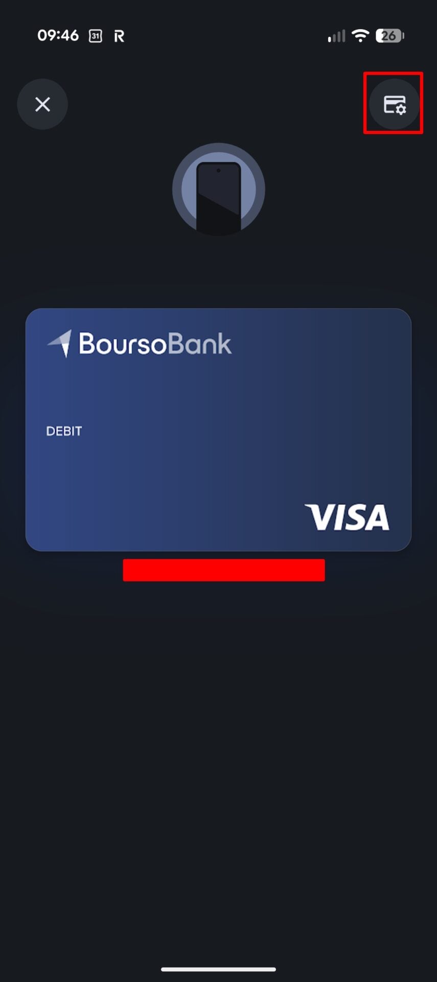 Google Wallet Presentation Cartes 4
