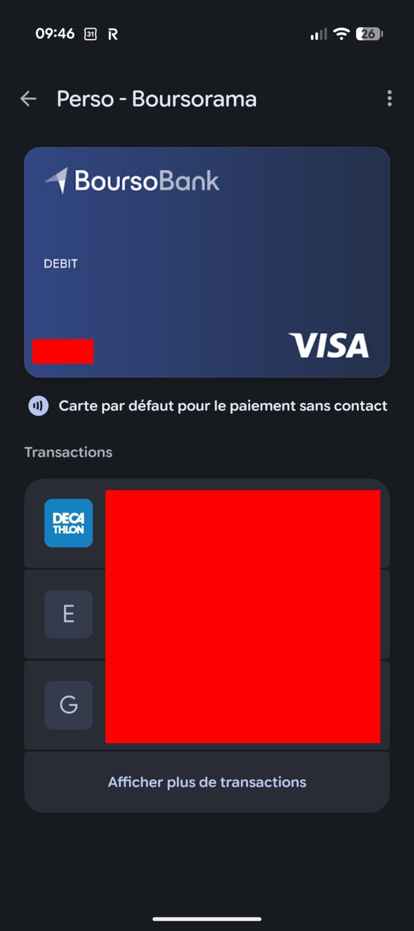 Google Wallet Presentation Cartes 5