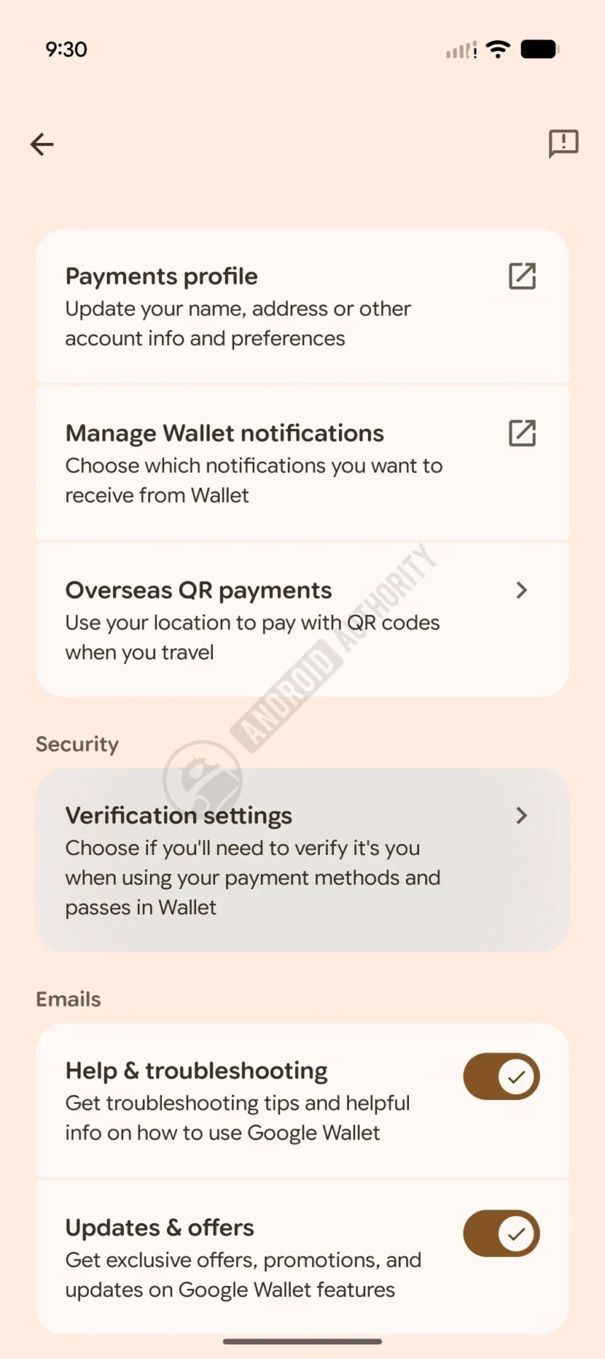 Google Wallet Tap To Pay 1
