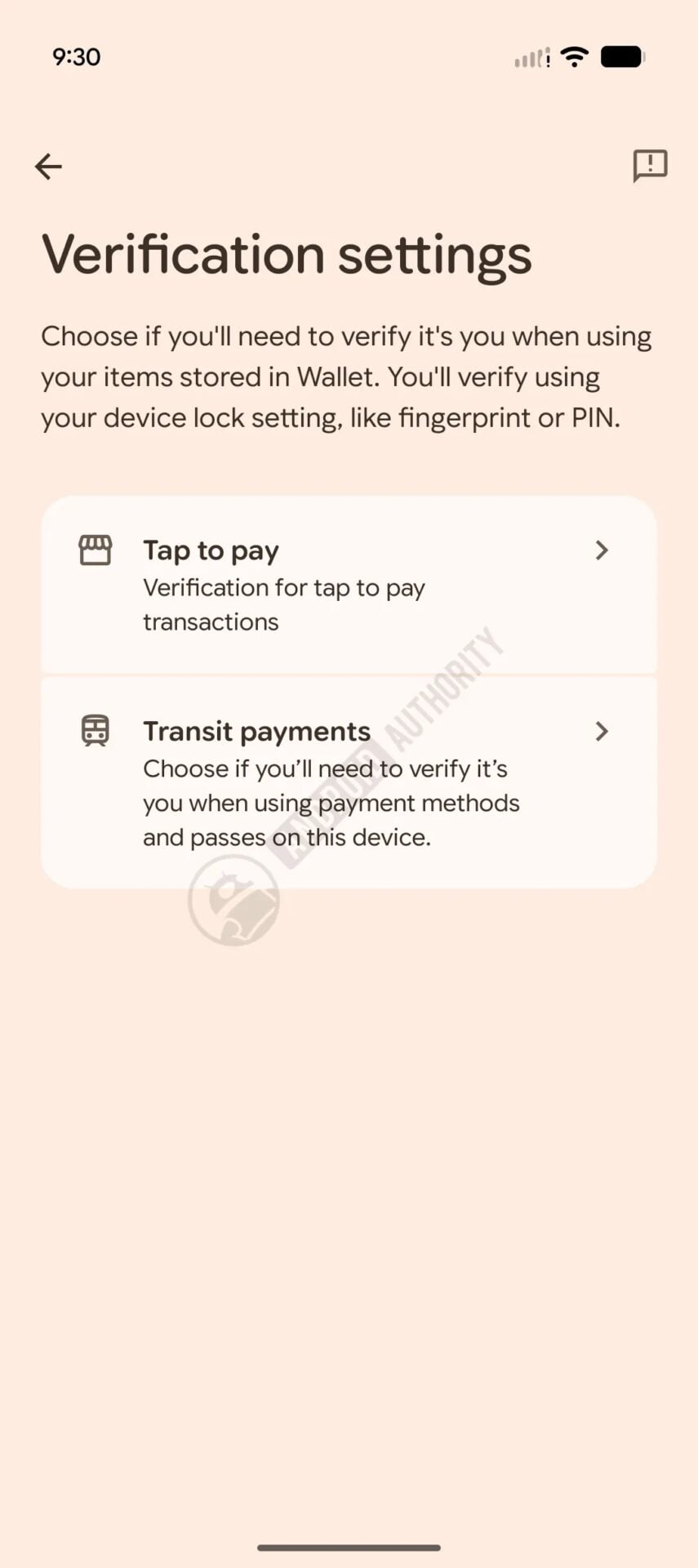 Google Wallet Tap To Pay 2