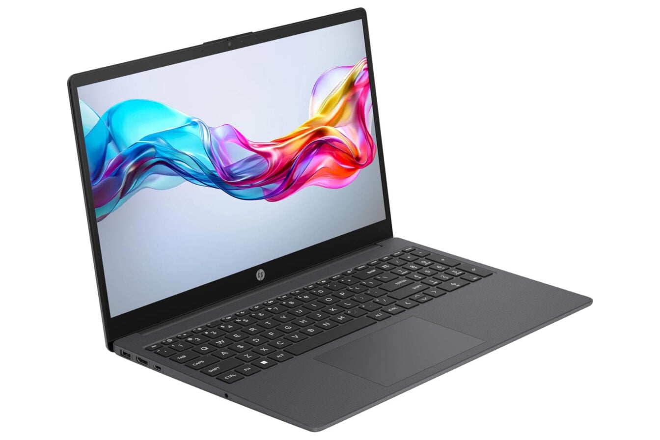Cet ordinateur HP (153, 128 Go, 4 Go RAM, Microsoft 365) est à 189¬ lors du Prime Day sur Amazon