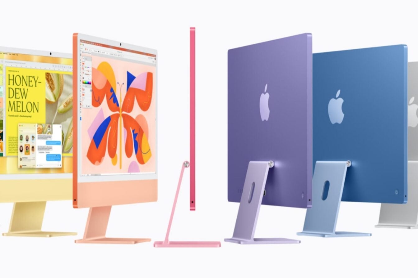 Apple dévoile l’iMac M6 : des gains de performances, mais pas de révolution