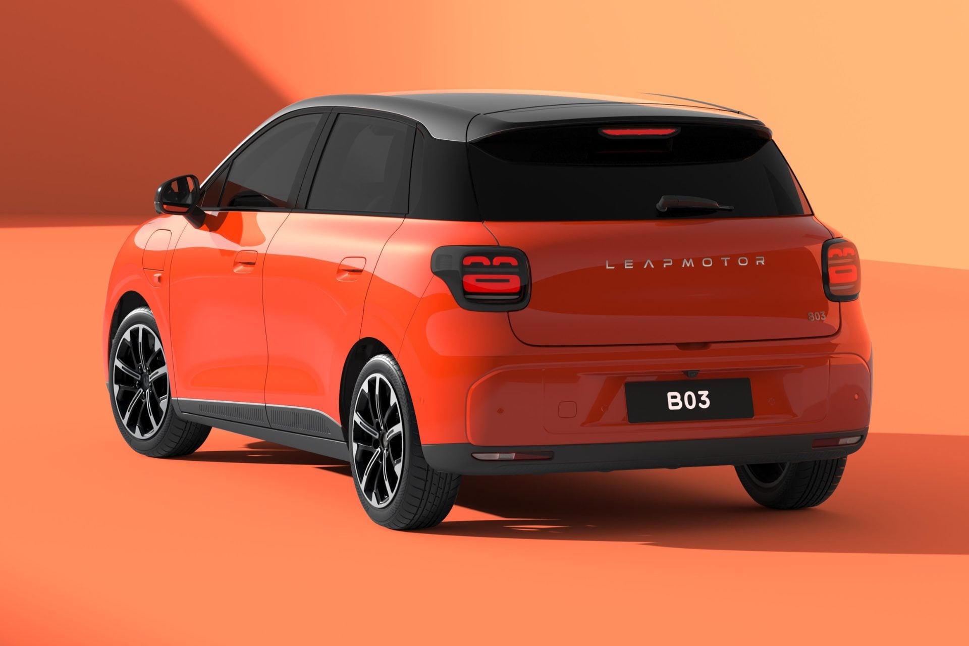 Leapmotor B03 (2)