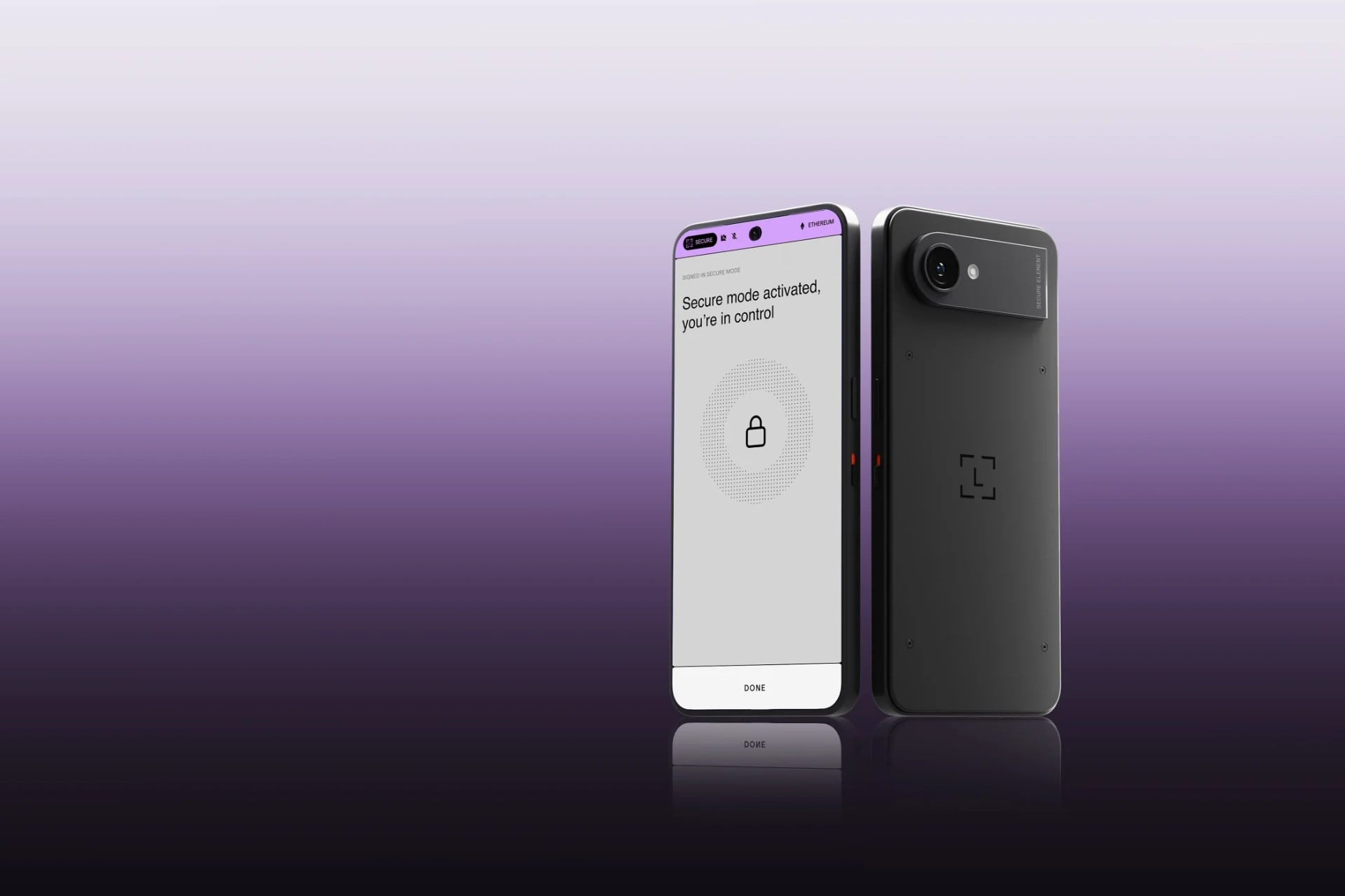 Ledger Atom