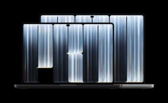 Les MacBook Pro 14 et 16 pouces avec écran PROLED XDR