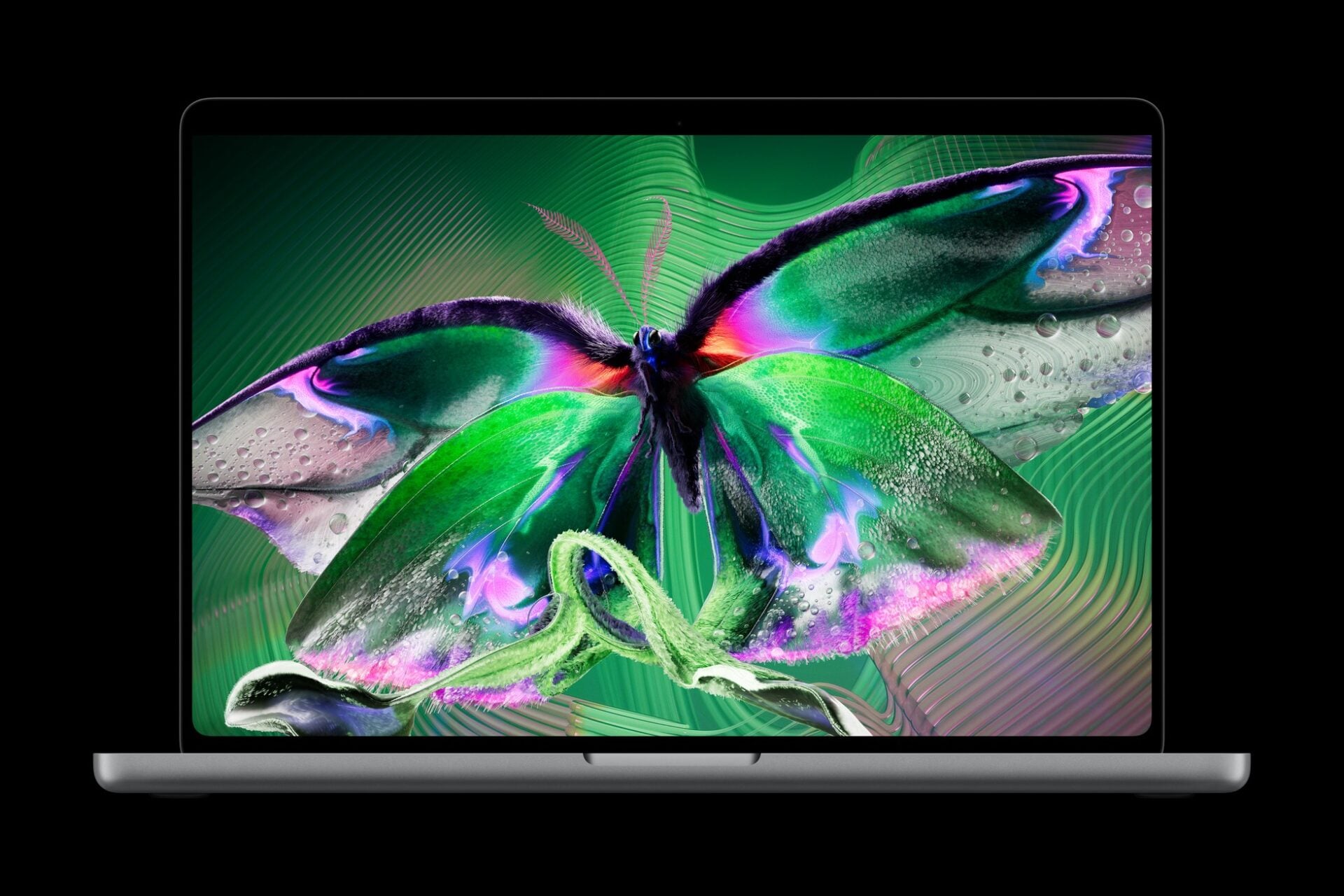 Le MacBook Pro avec écran PROLED XDR