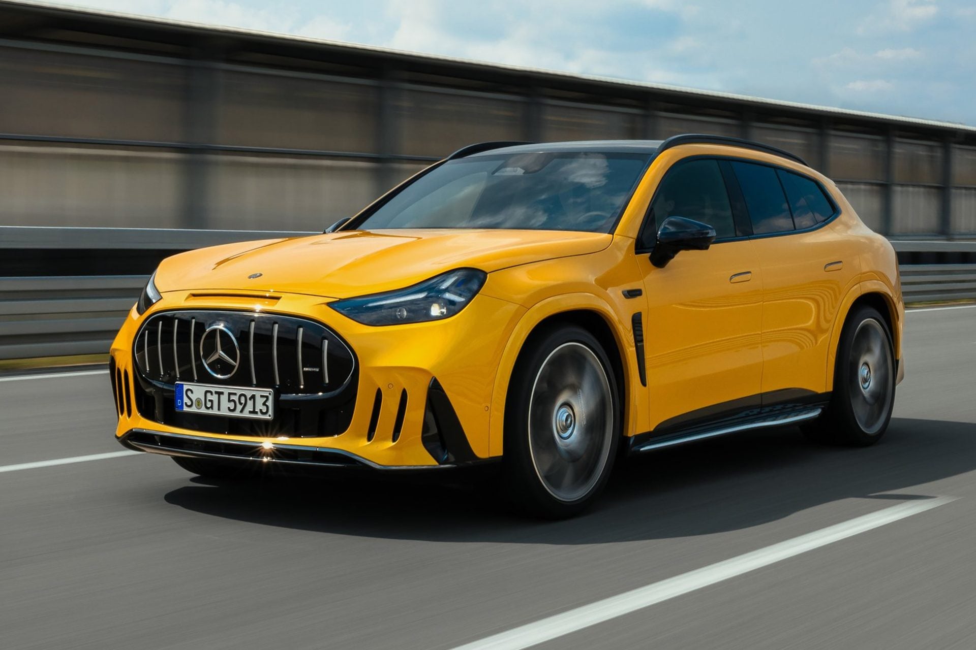 Mercedes Amg Gt Suv (1)