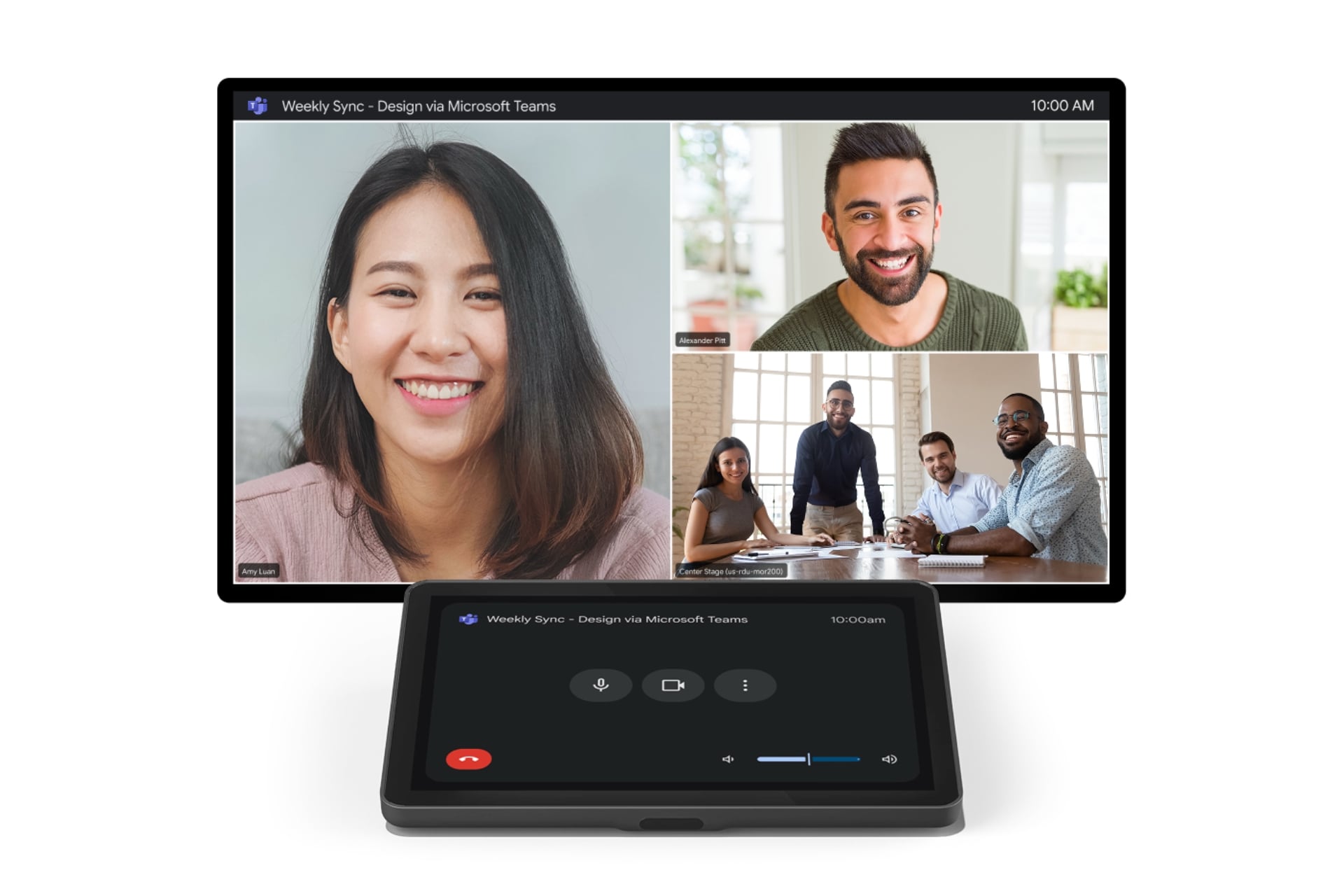 Microsoft Teams Google Meet
