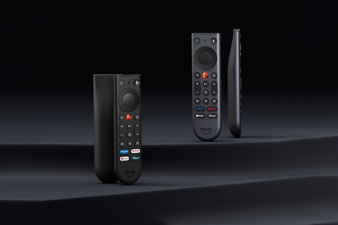 Nouvelle Telecommande Amazon Fire Tv