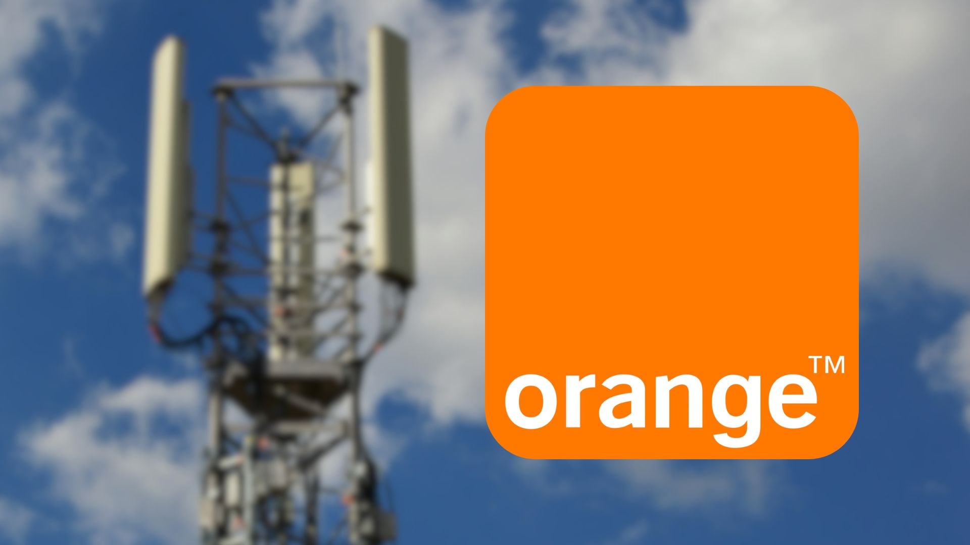 Orange Réseau Mobile