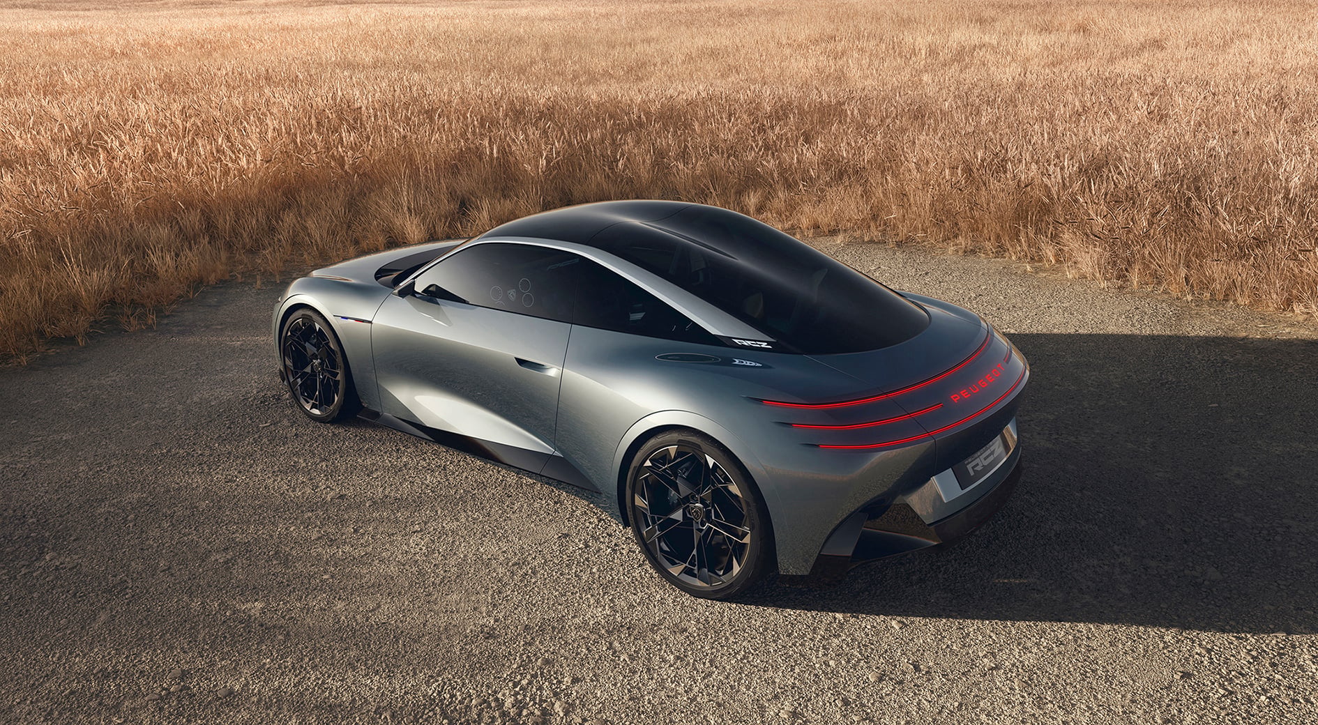 Peugeot Vision Rcz