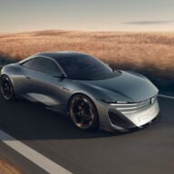 Peugeot Vision Rcz