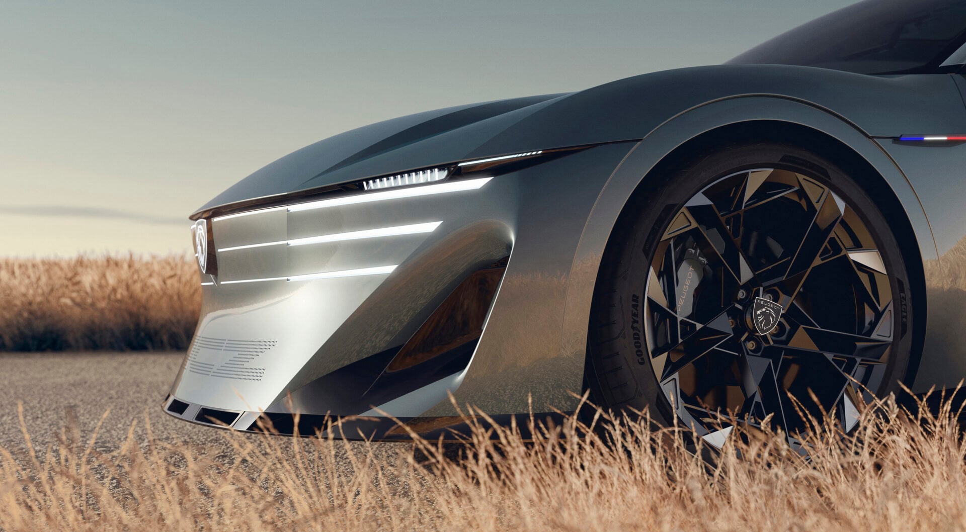 Peugeot Vision Rcz