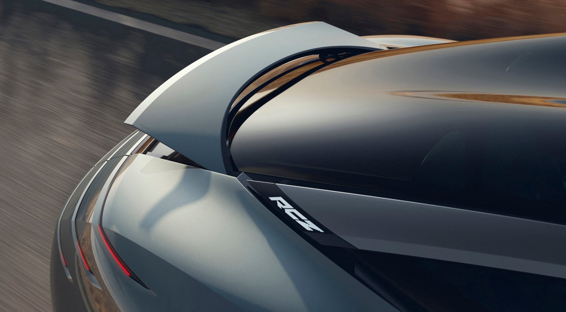 Peugeot Vision Rcz