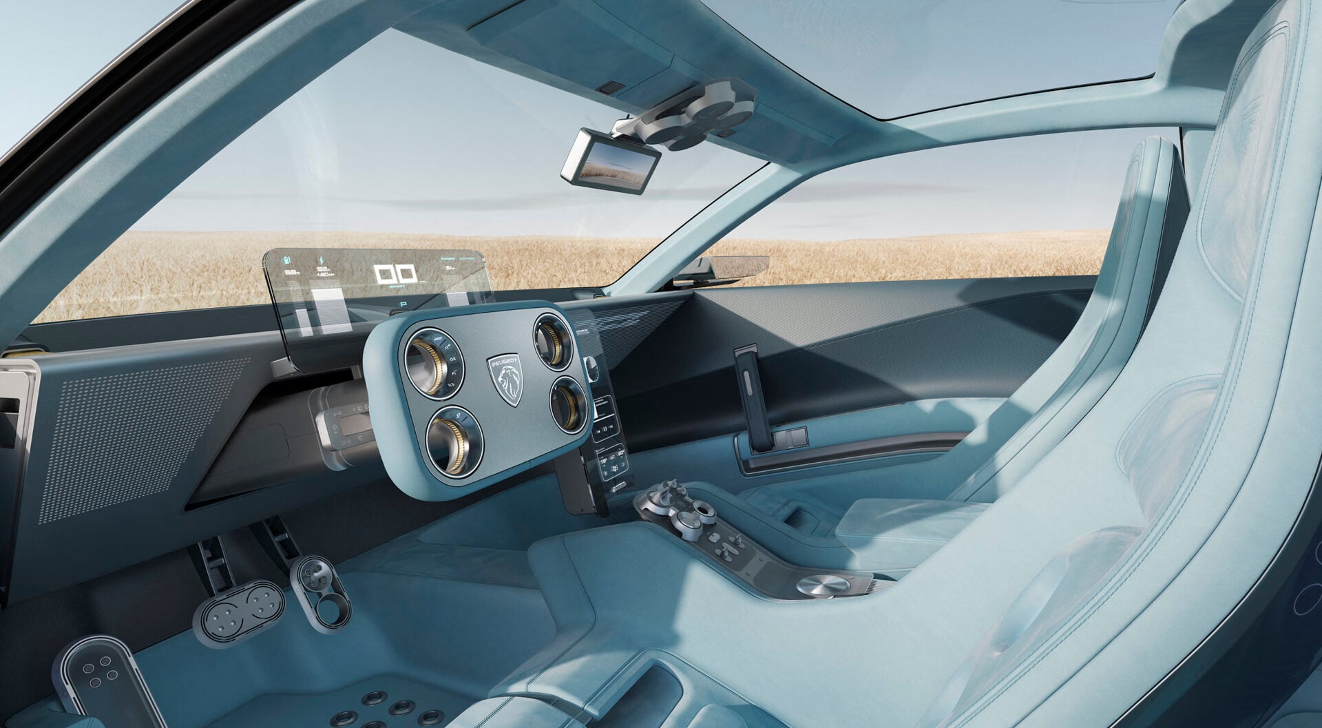 Peugeot Vision Rcz