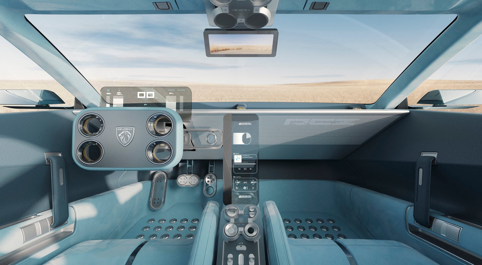 Peugeot Vision Rcz