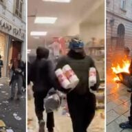 Pillages 17 Octobre