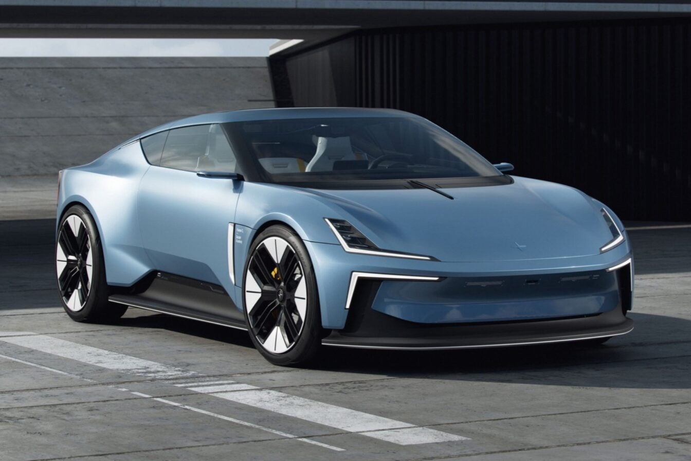 Polestar Concept O2