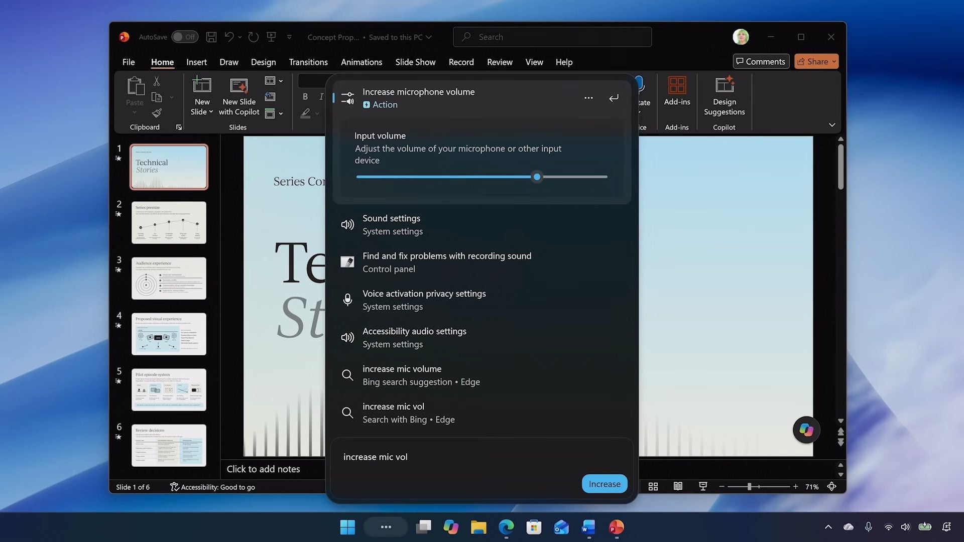 Recherche Windows 11 2