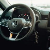 Renault Clio Interieur