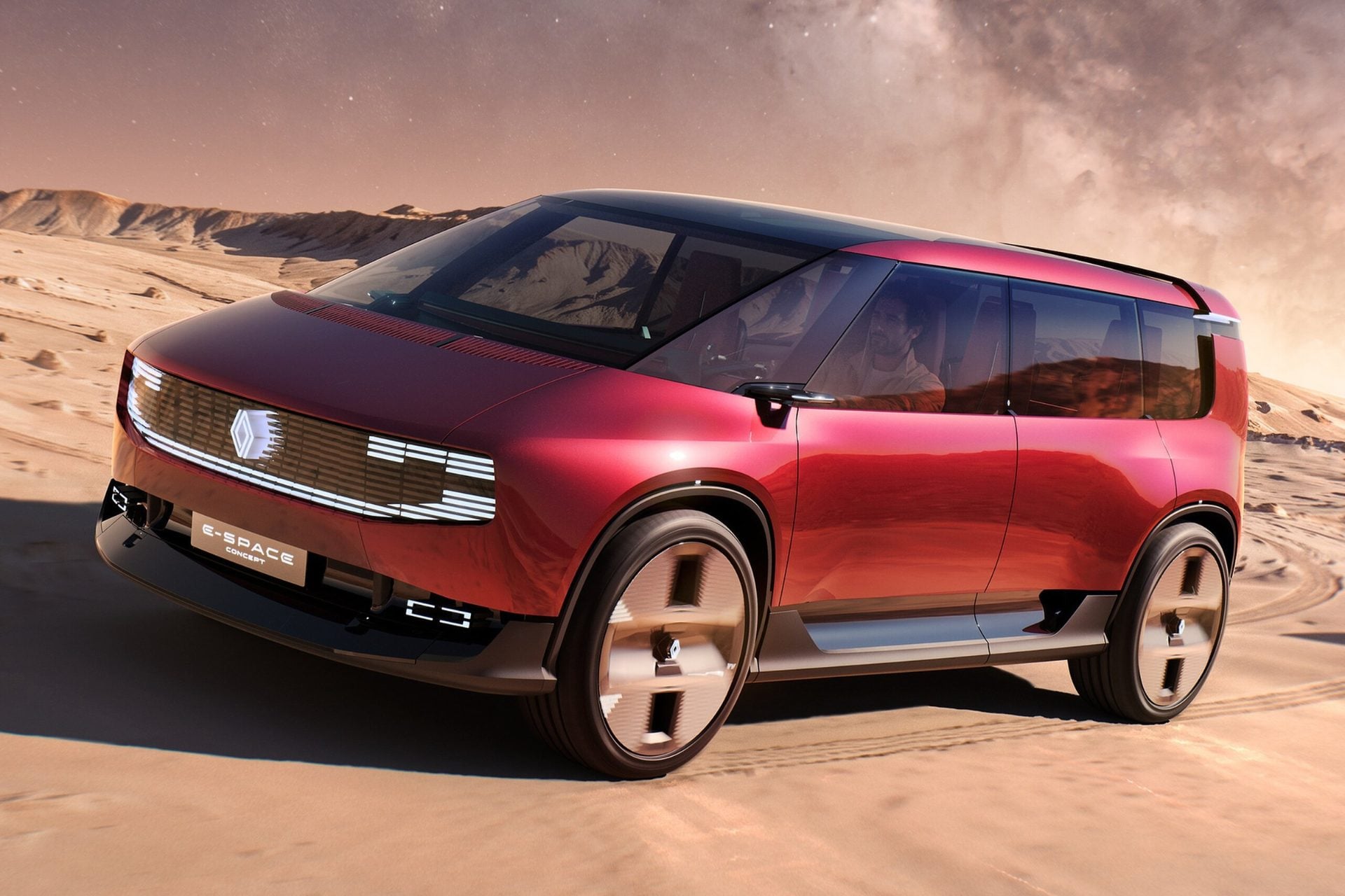 Renault E Space