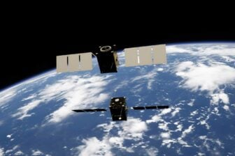Satellites Orbite Terre
