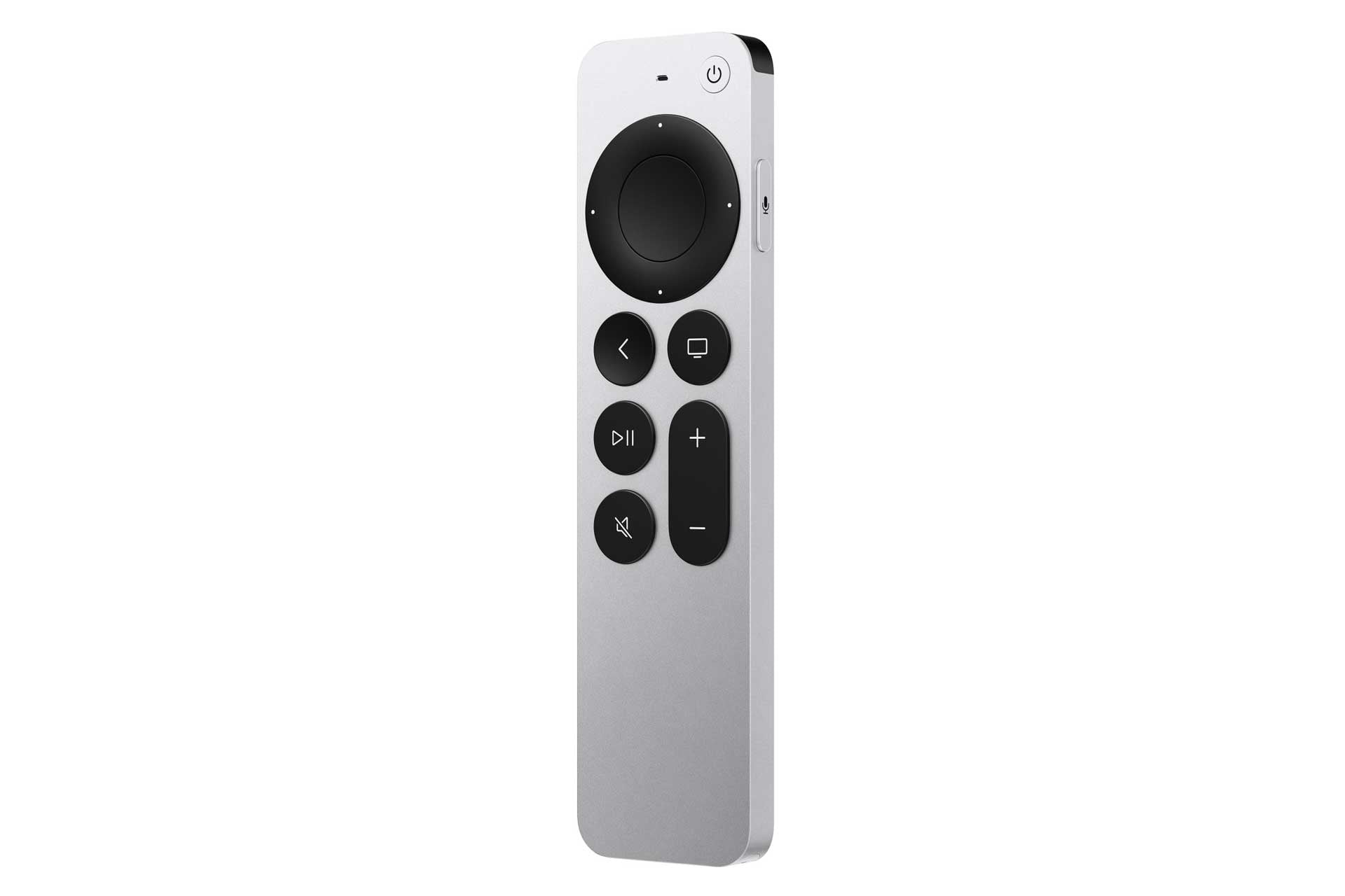 Siri Remote 4 Apple TV