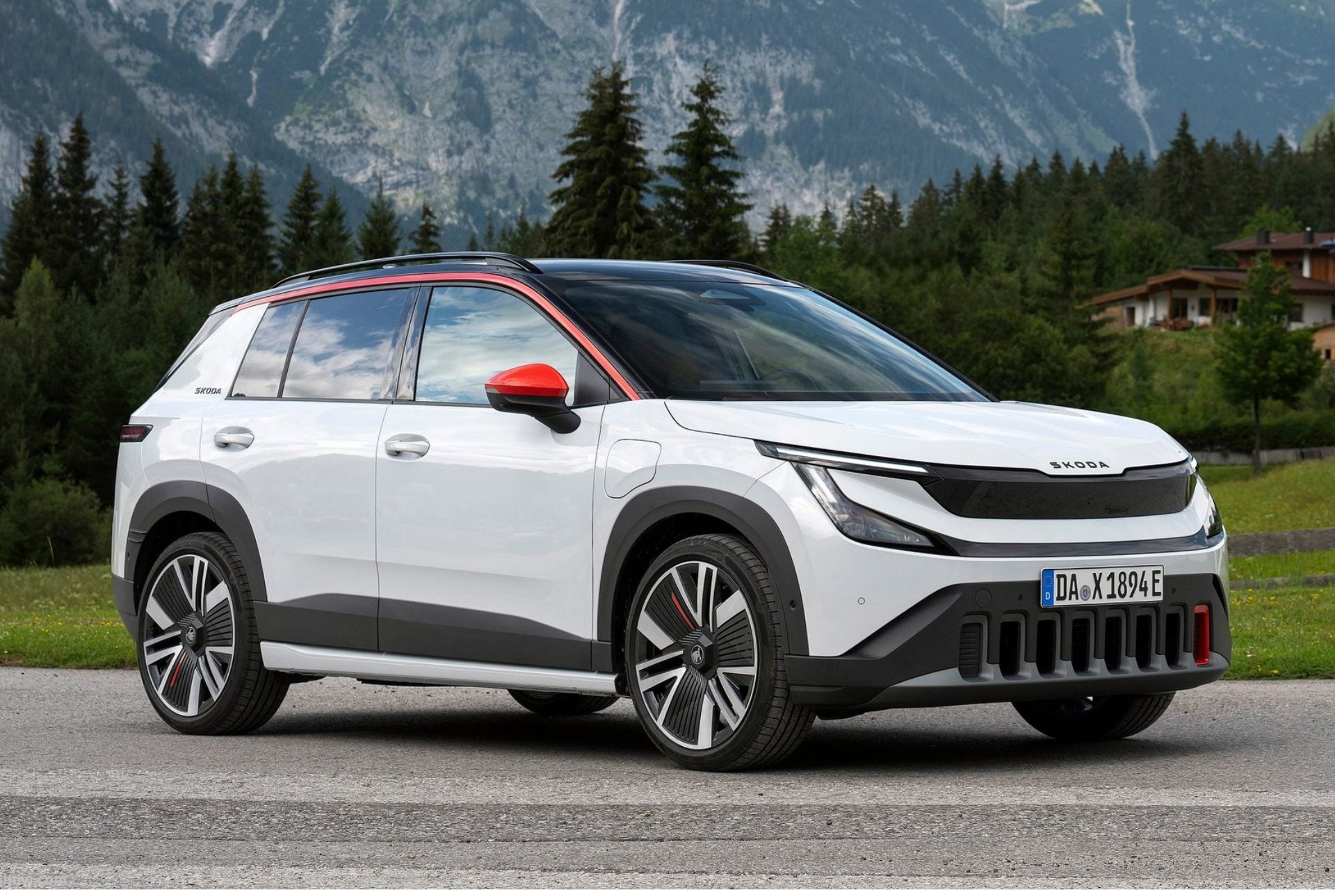 Skoda Epiq