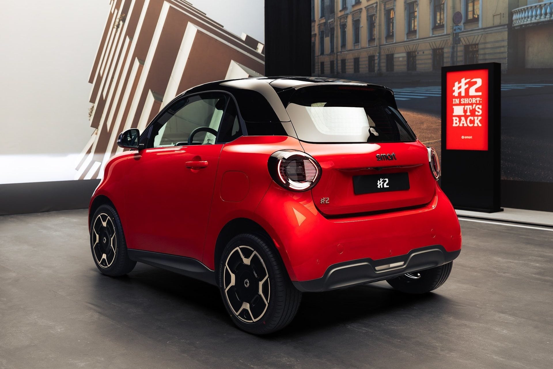 Smart #2 (2)