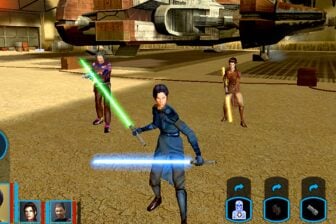 Star Wars Kotor