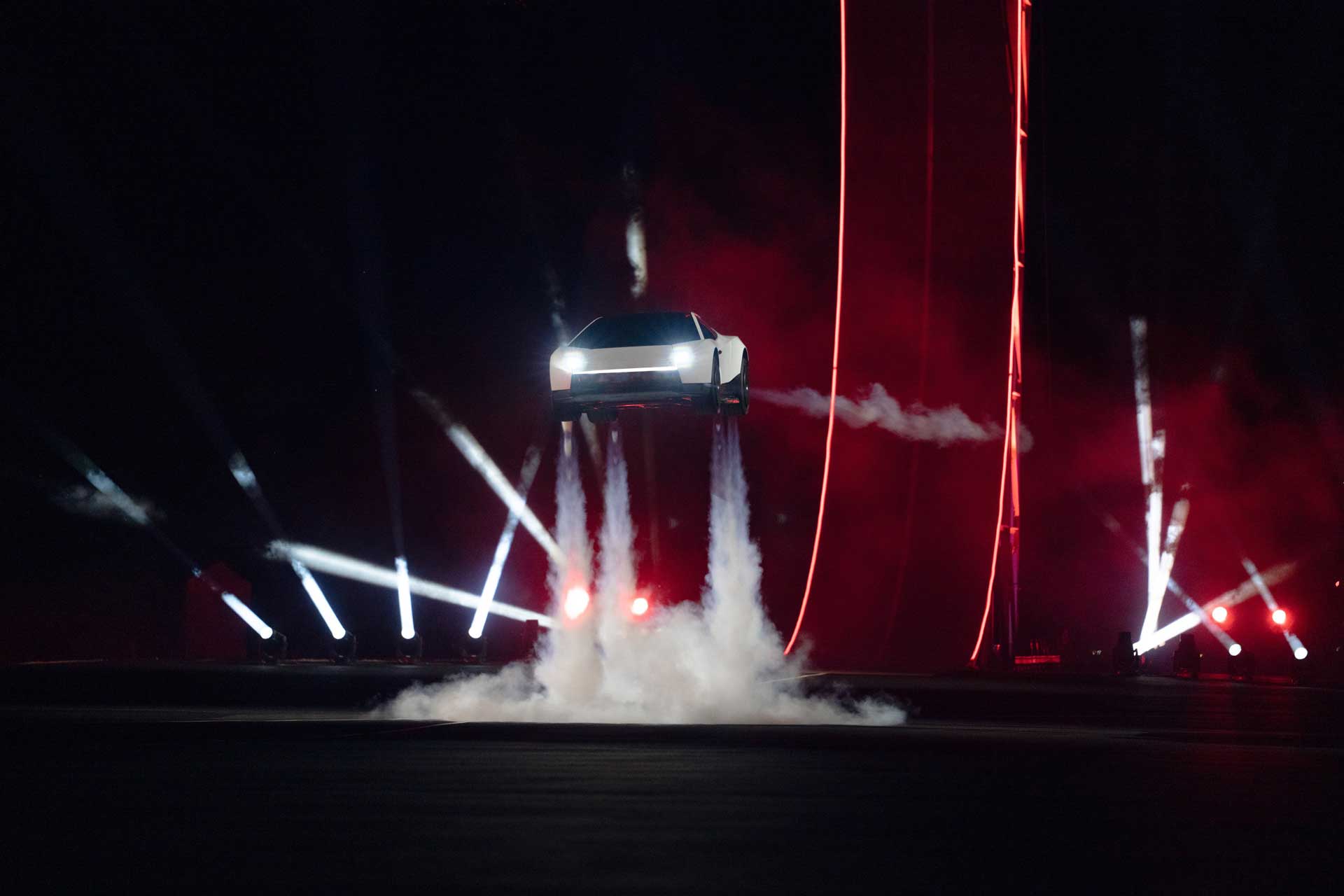 Tesla Roadster Presentation 1