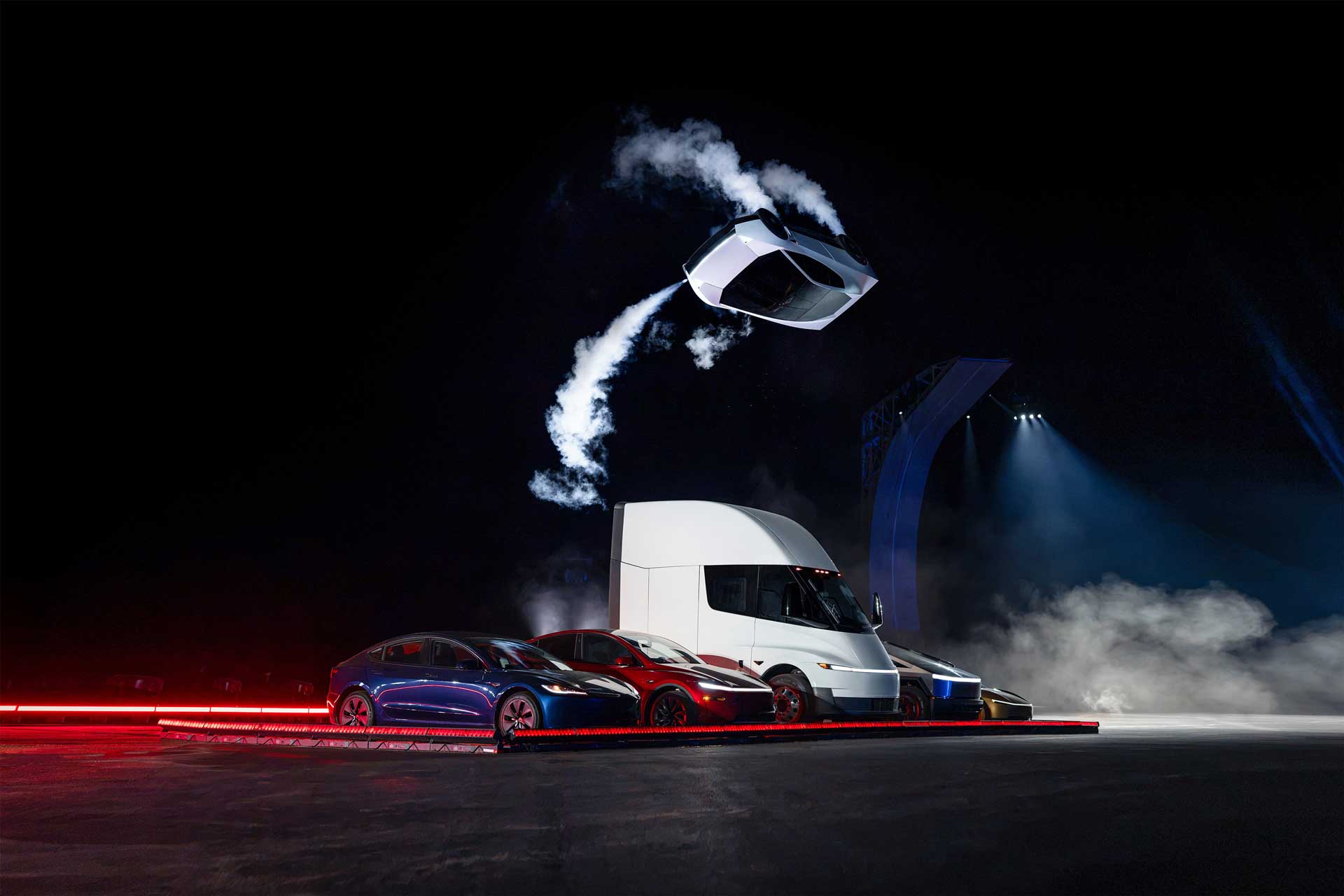 Tesla Roadster Presentation 2