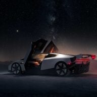 Tesla Roadster Route 1
