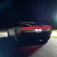 Tesla Roadster Route