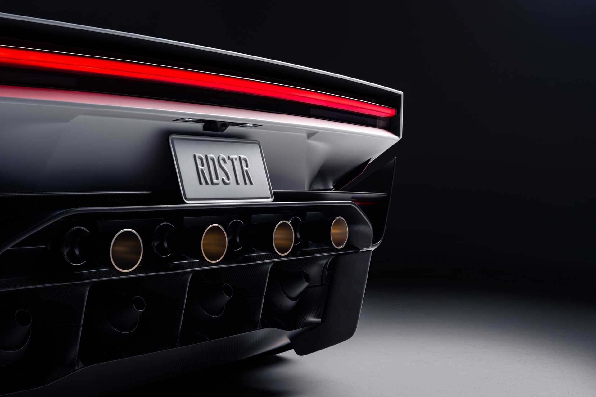 Tesla Roadster Route 2