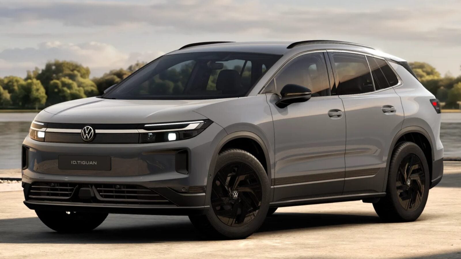 vw id. tiguan