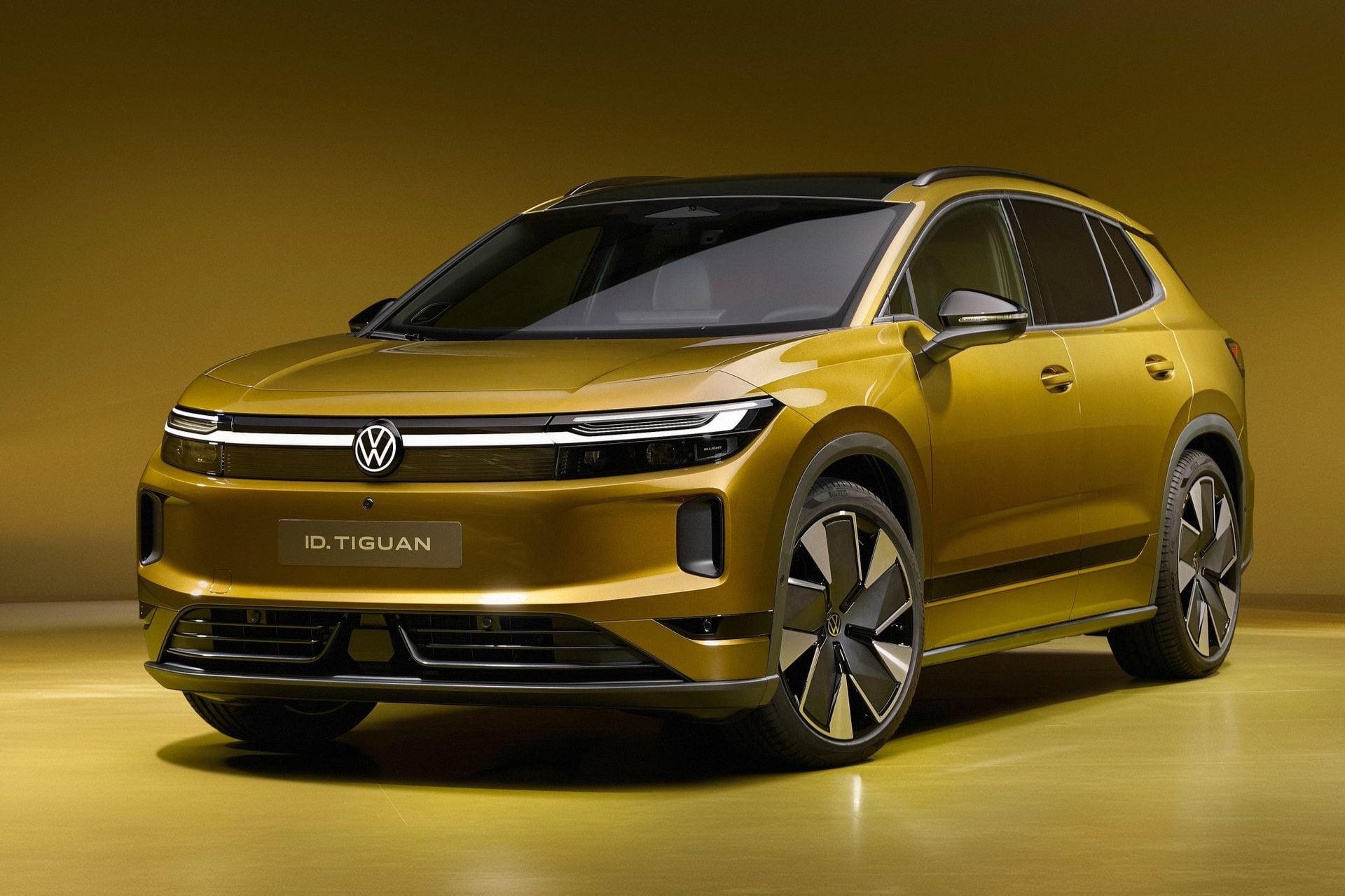 Volkswagen Id Tiguan