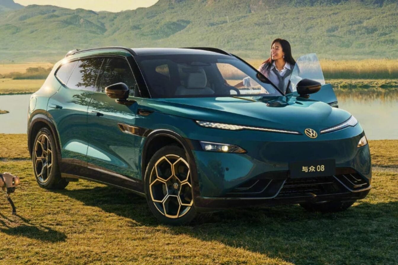 267 ventes par mois : le nouveau SUV électrique chinois de Volkswagen vire au fiasco total