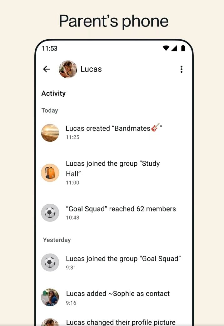 Whatsapp Controle Parental Ado