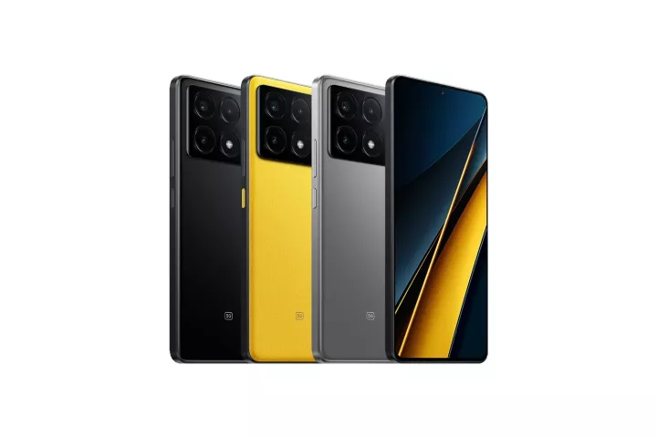 Poco X6 Pro