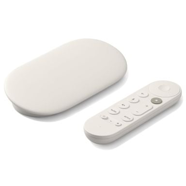 Google Streamer TV
