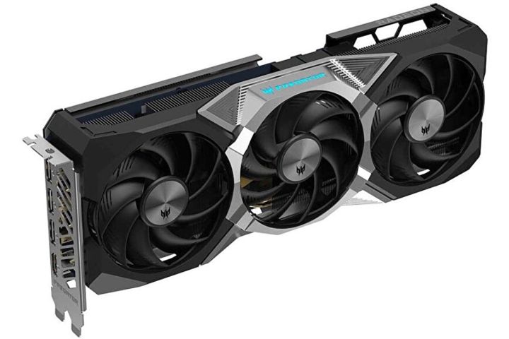 Predator BiFrost Radeon RX 9070 OC