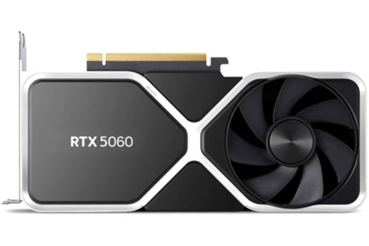 GeForce RTX 5060