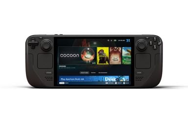 Steam Deck OLED