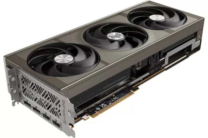 Nitro+ Radeon RX 9070 XT Gaming OC