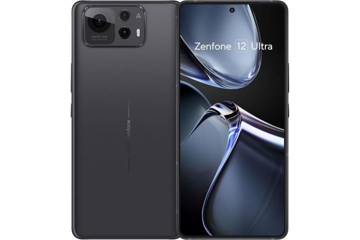 Zenfone 12 Ultra